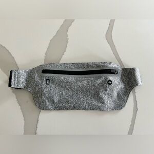 Running Belt with Zip